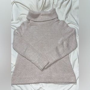 Turtle neck sweater